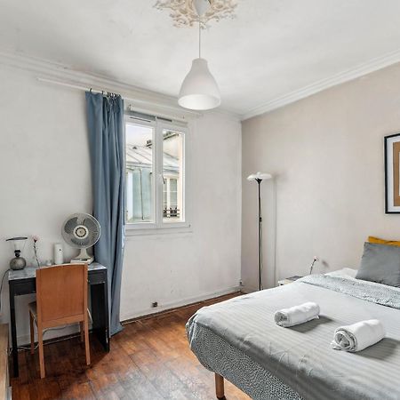Superbe Appartement A Paris Luaran gambar