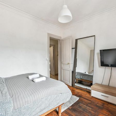 Superbe Appartement A Paris Luaran gambar