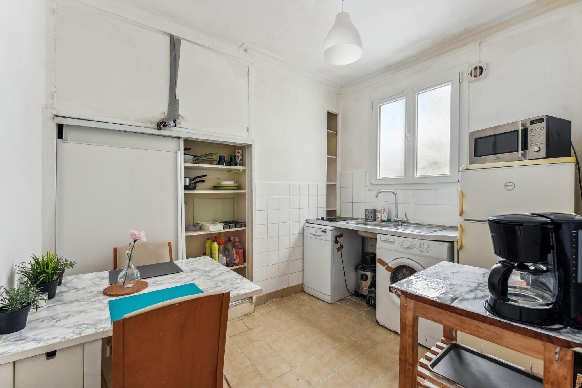 Superbe Appartement A Paris Luaran gambar