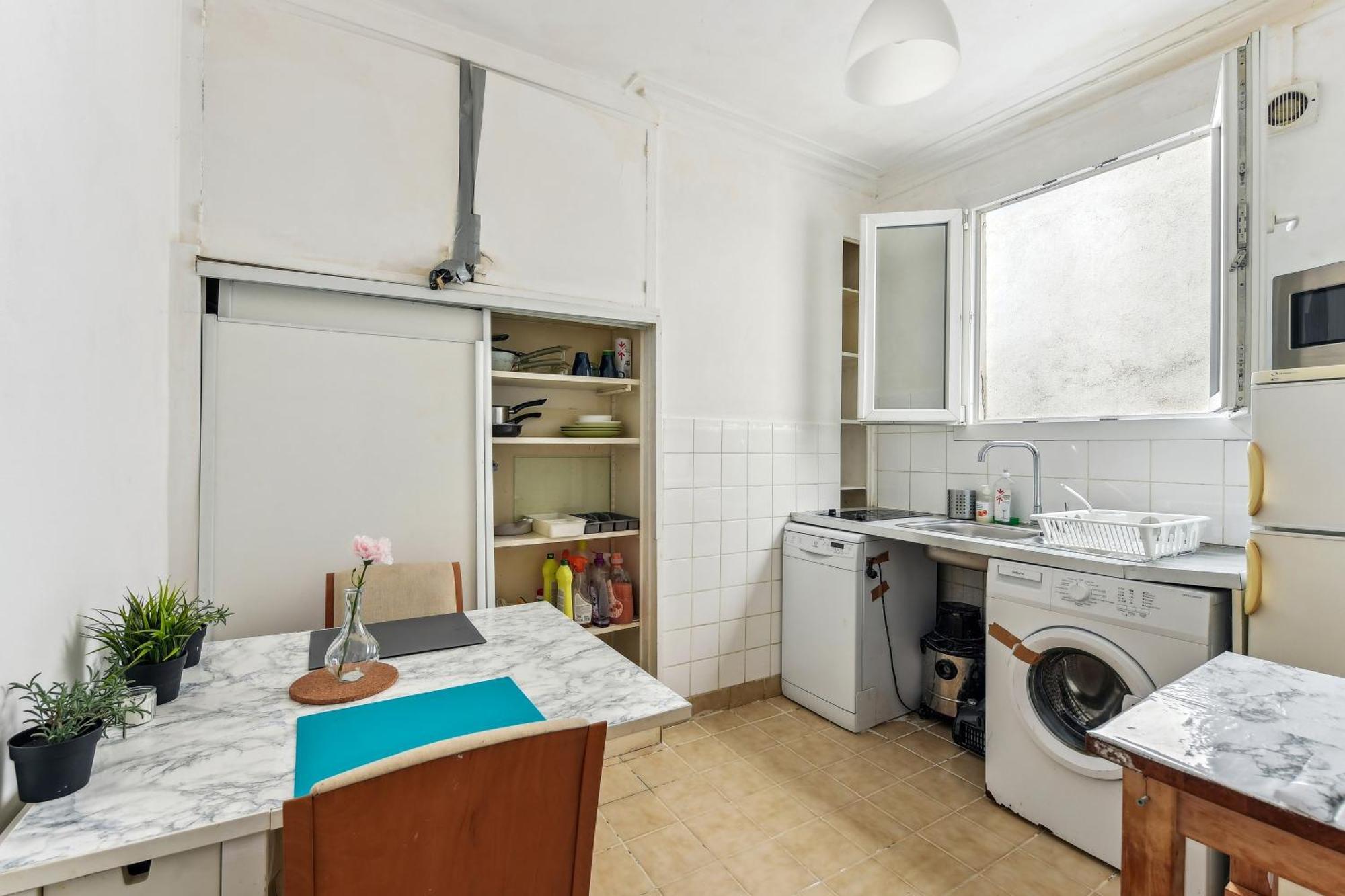Superbe Appartement A Paris Luaran gambar