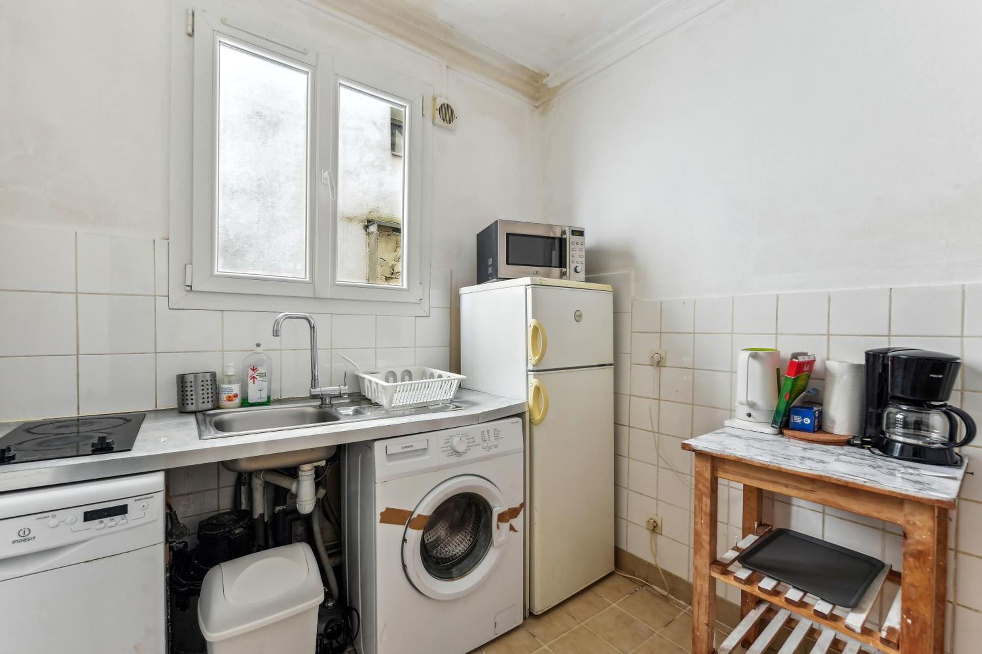 Superbe Appartement A Paris Luaran gambar
