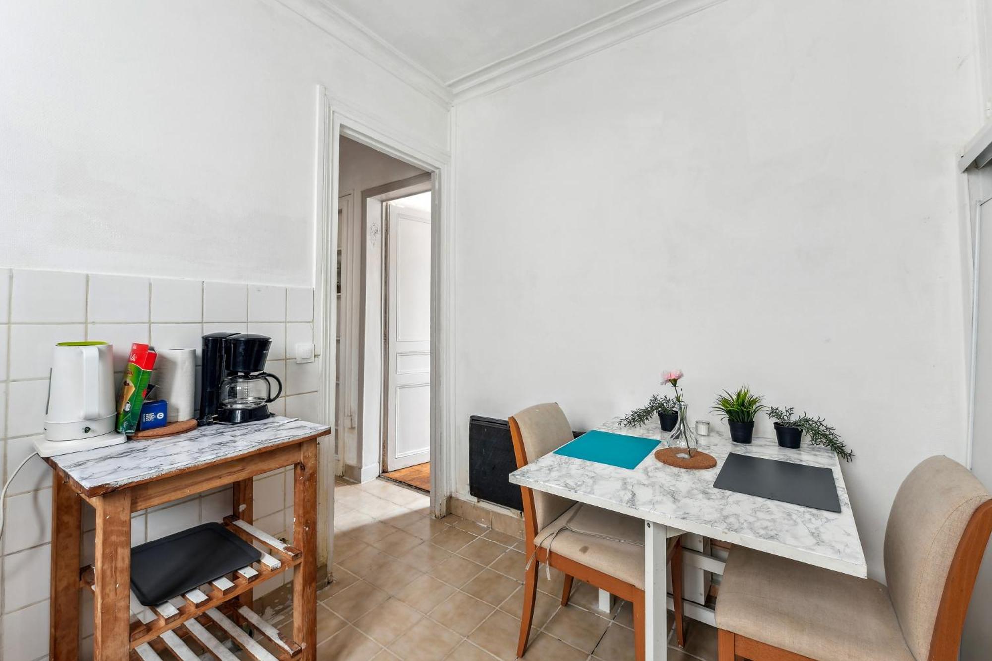 Superbe Appartement A Paris Luaran gambar