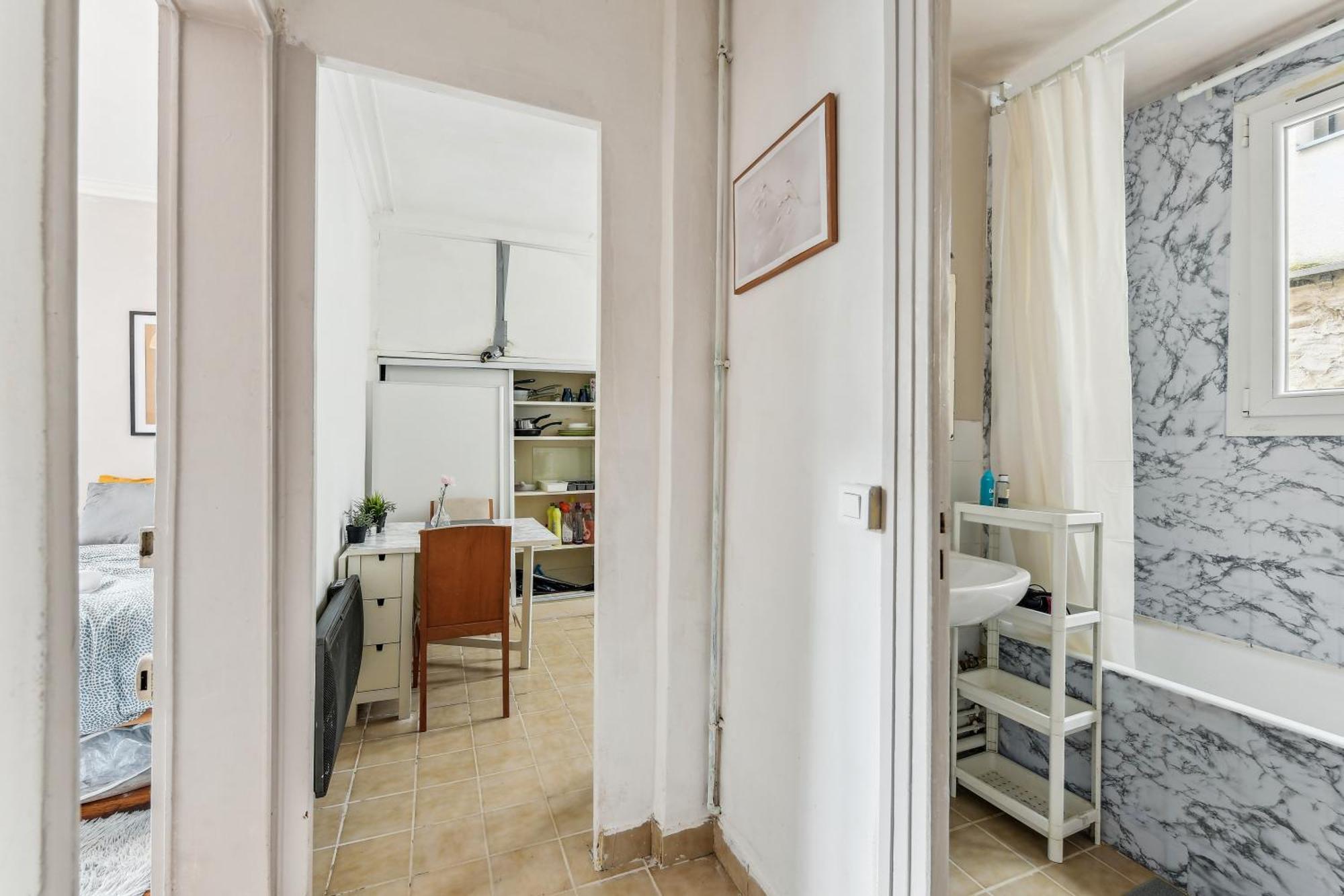 Superbe Appartement A Paris Luaran gambar