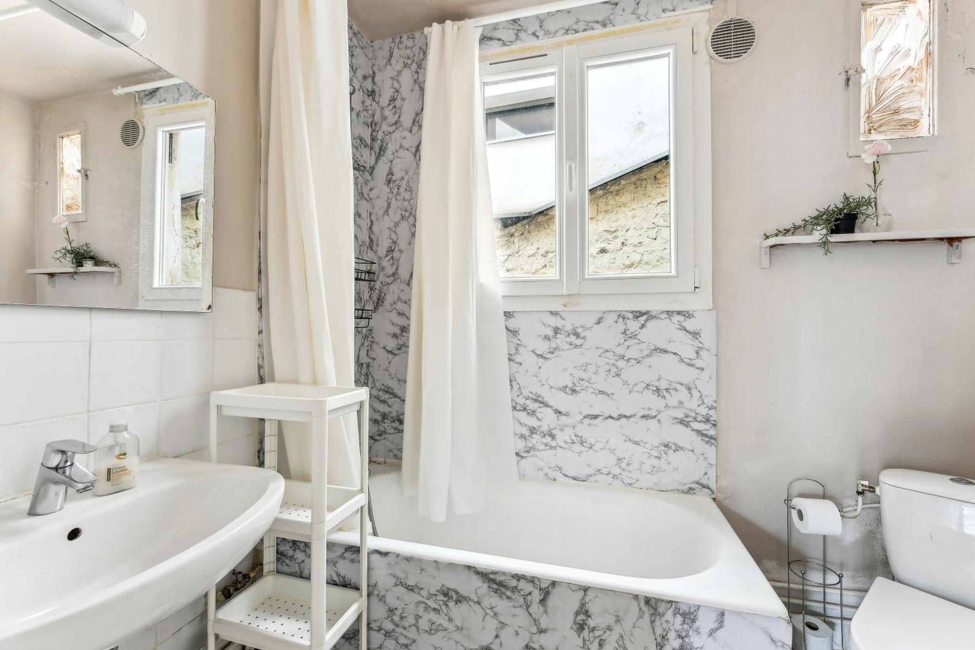 Superbe Appartement A Paris Luaran gambar